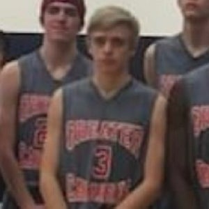 Luke Holm