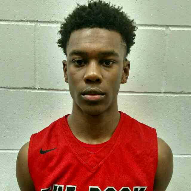 Mykeil Woods mugshot