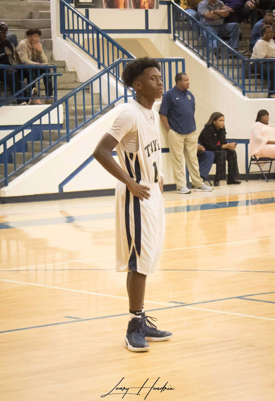 Tray Ellison
