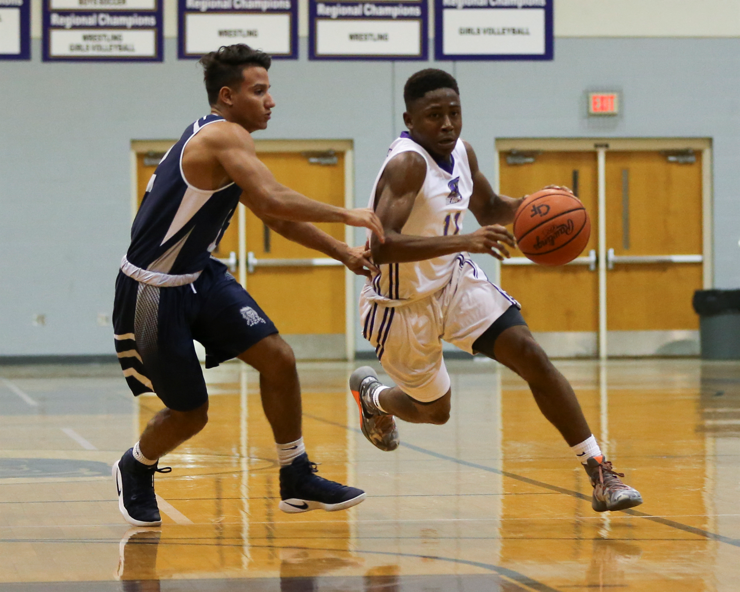 Darreon Thomas