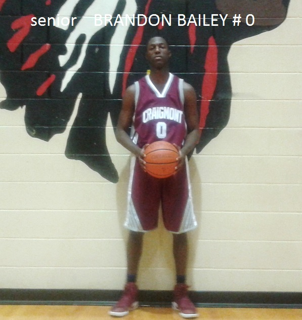 Brandon Bailey
