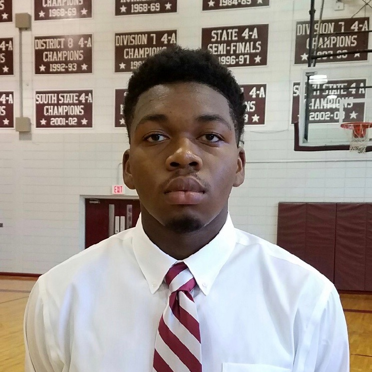 Isiah Miles mugshot