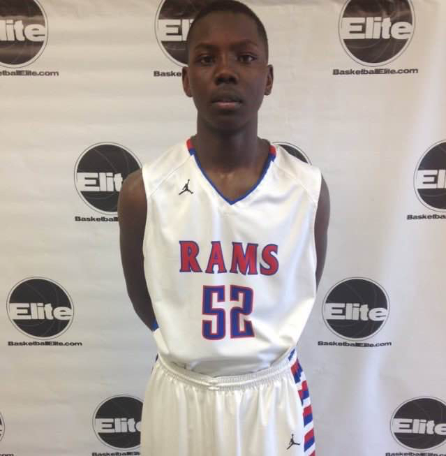 Imajae Dodd