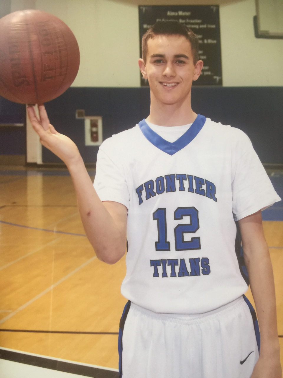 Justin Greiner