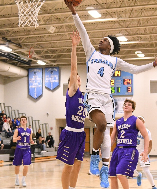 Keyon Gause