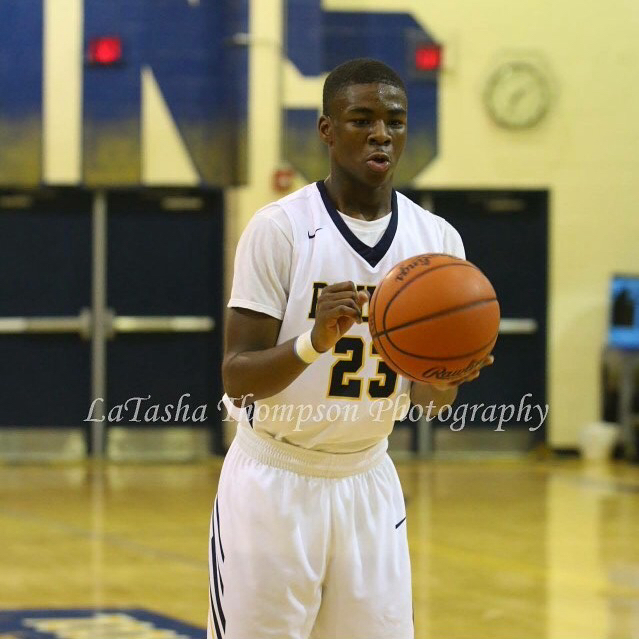 JiQuarious Stevenson