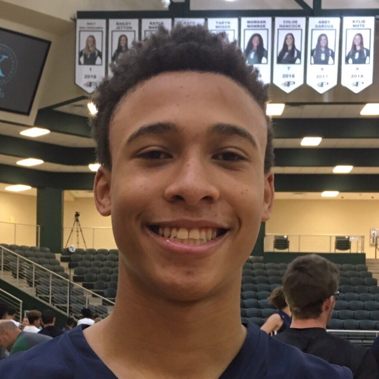 Rj Hampton