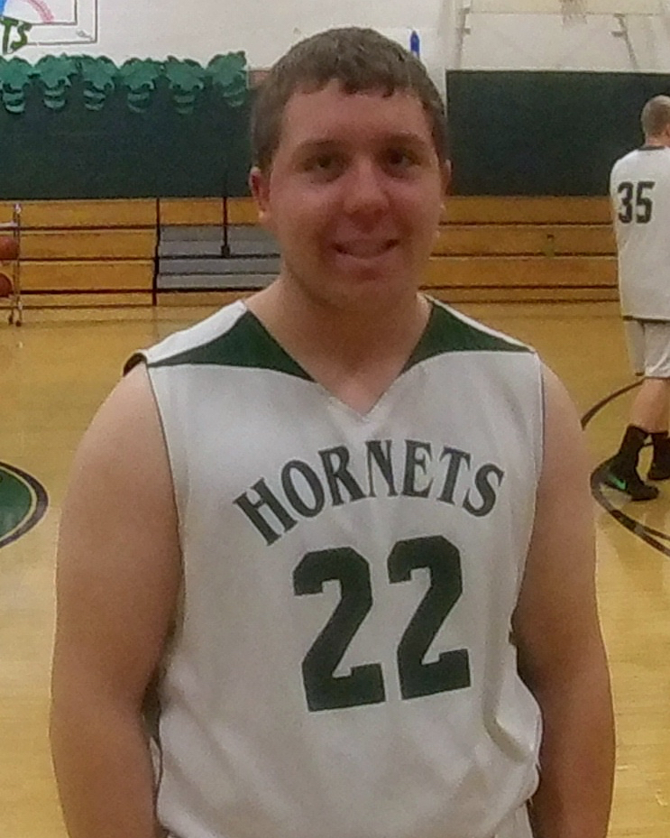 Marcus Harrignton