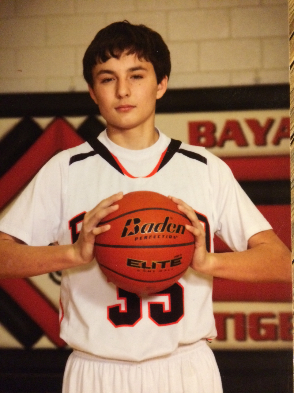 Justin Whitebear