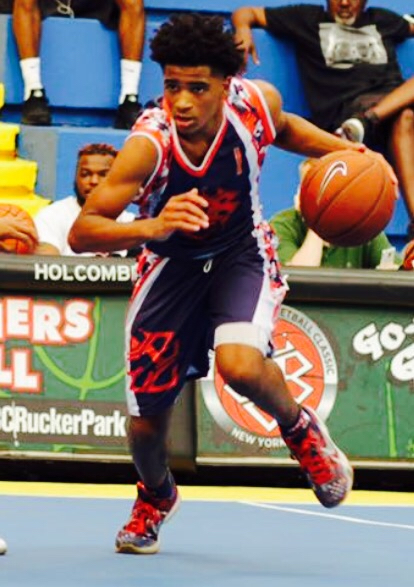 Rj Davis