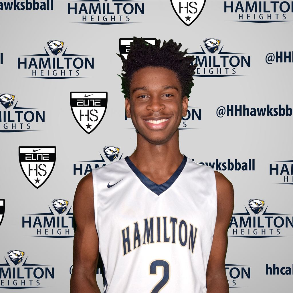 Shai GilgeousAlexander's Hamilton Heights Christian Academy Basketball