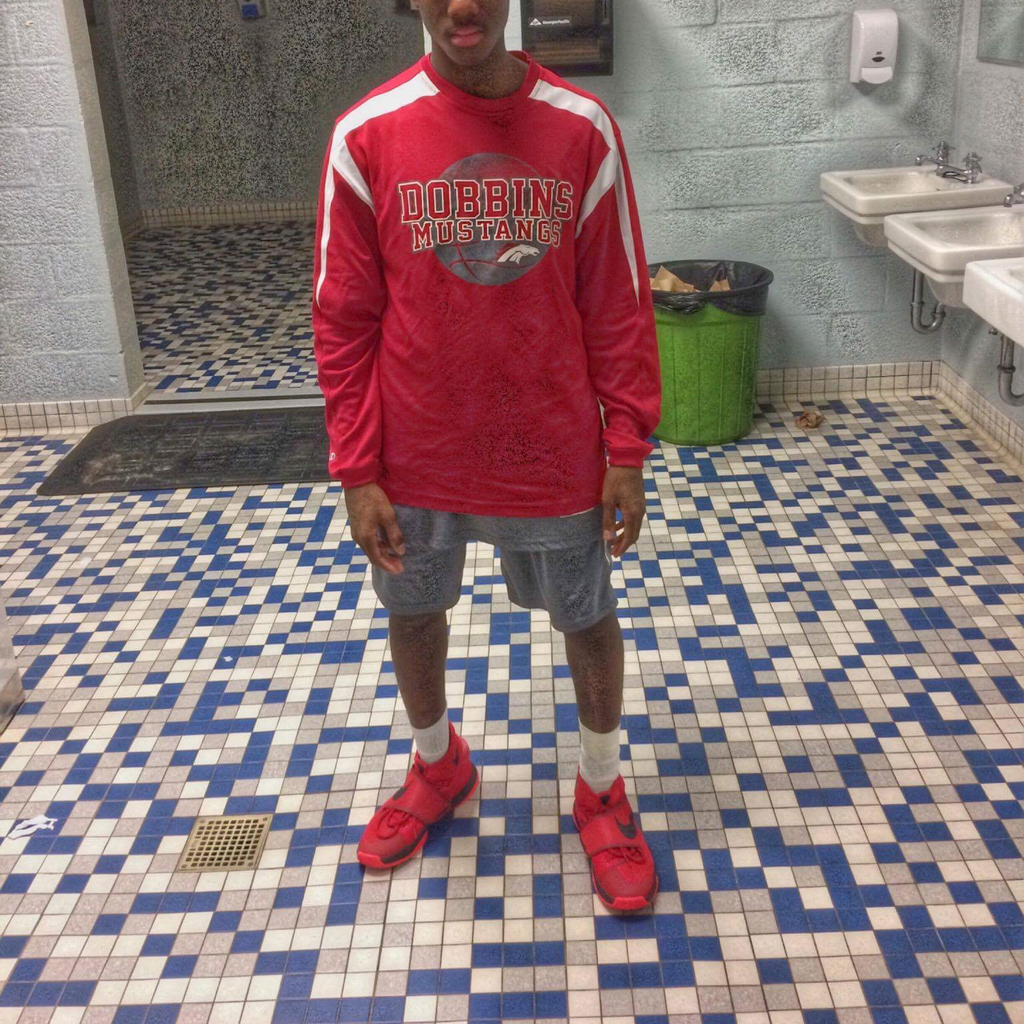 Jymir Thompson