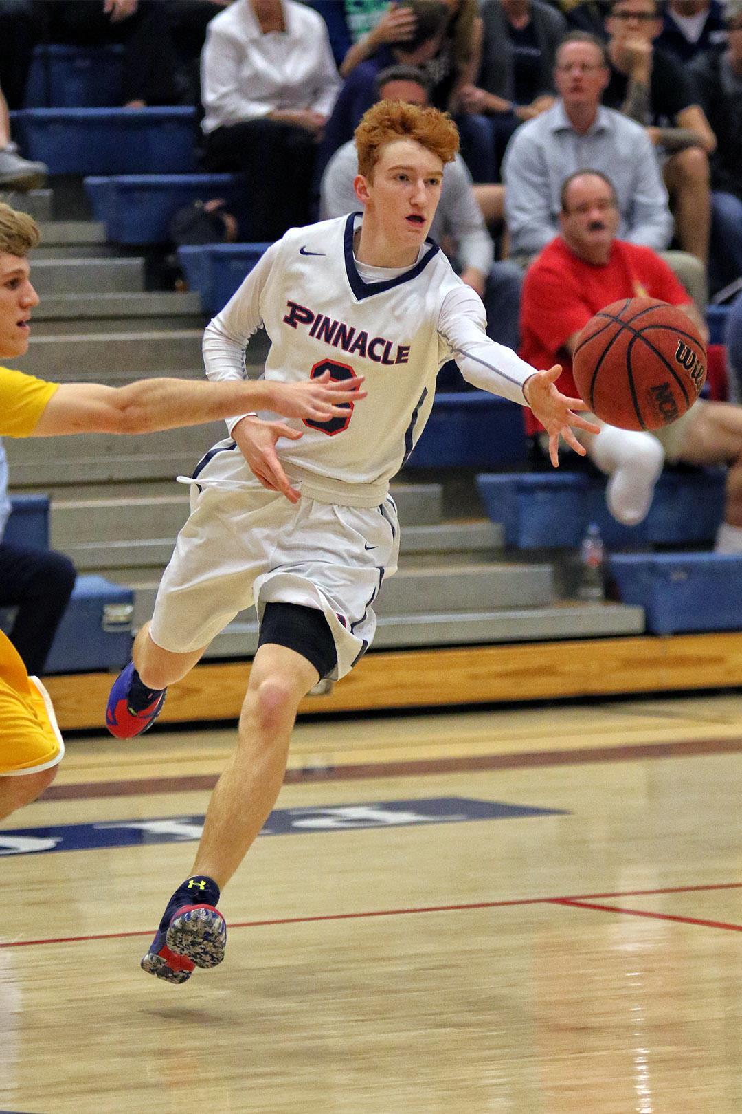 Nico Mannion