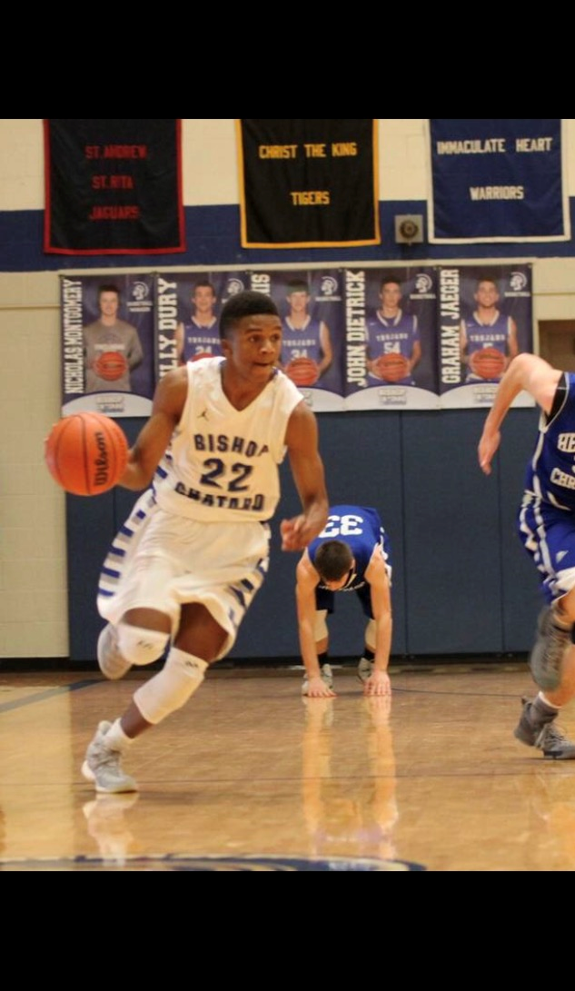 Edreece Redmond