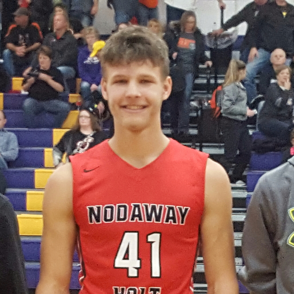 Logan Zimmerman