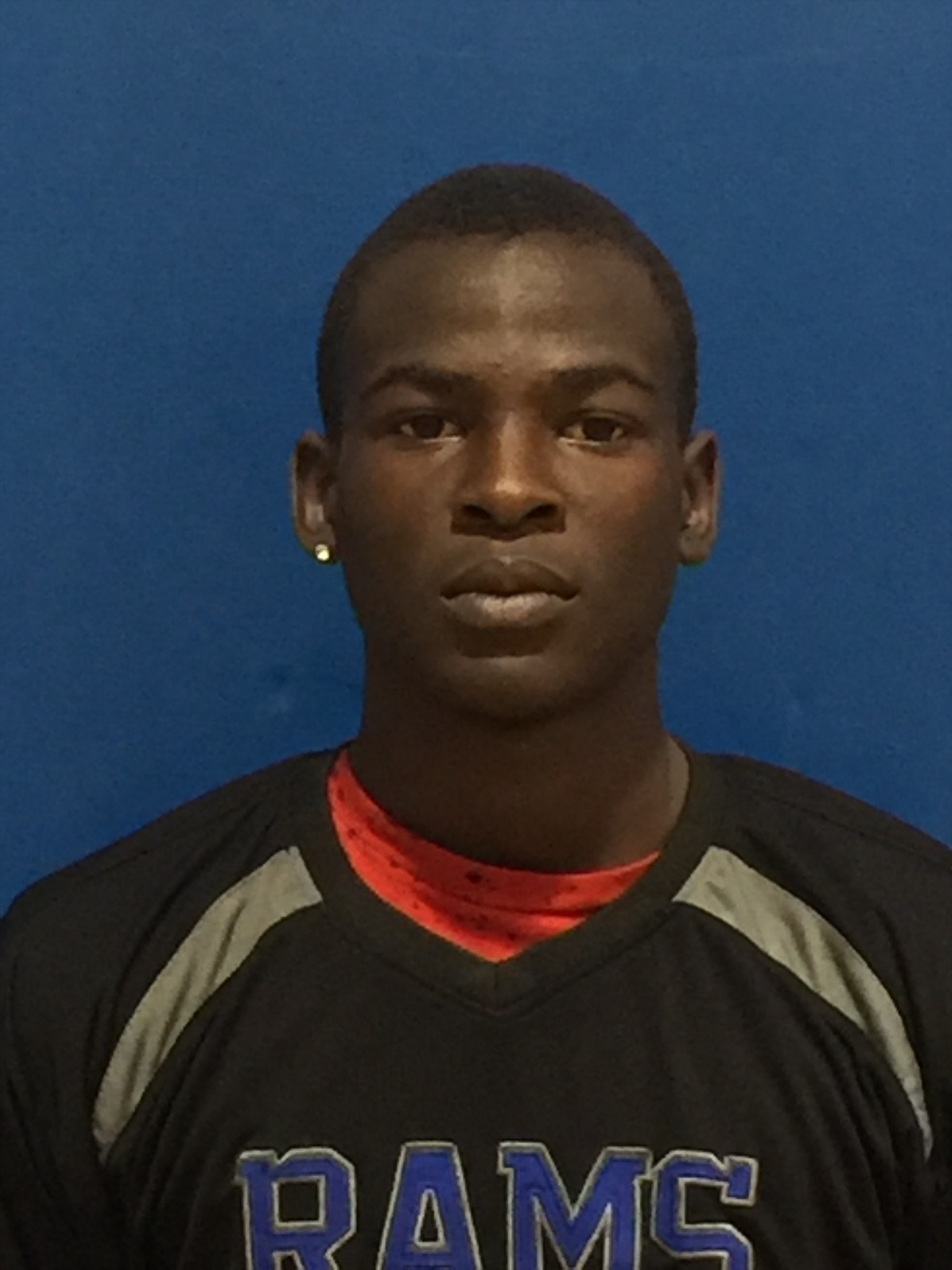 Michael Reed mugshot