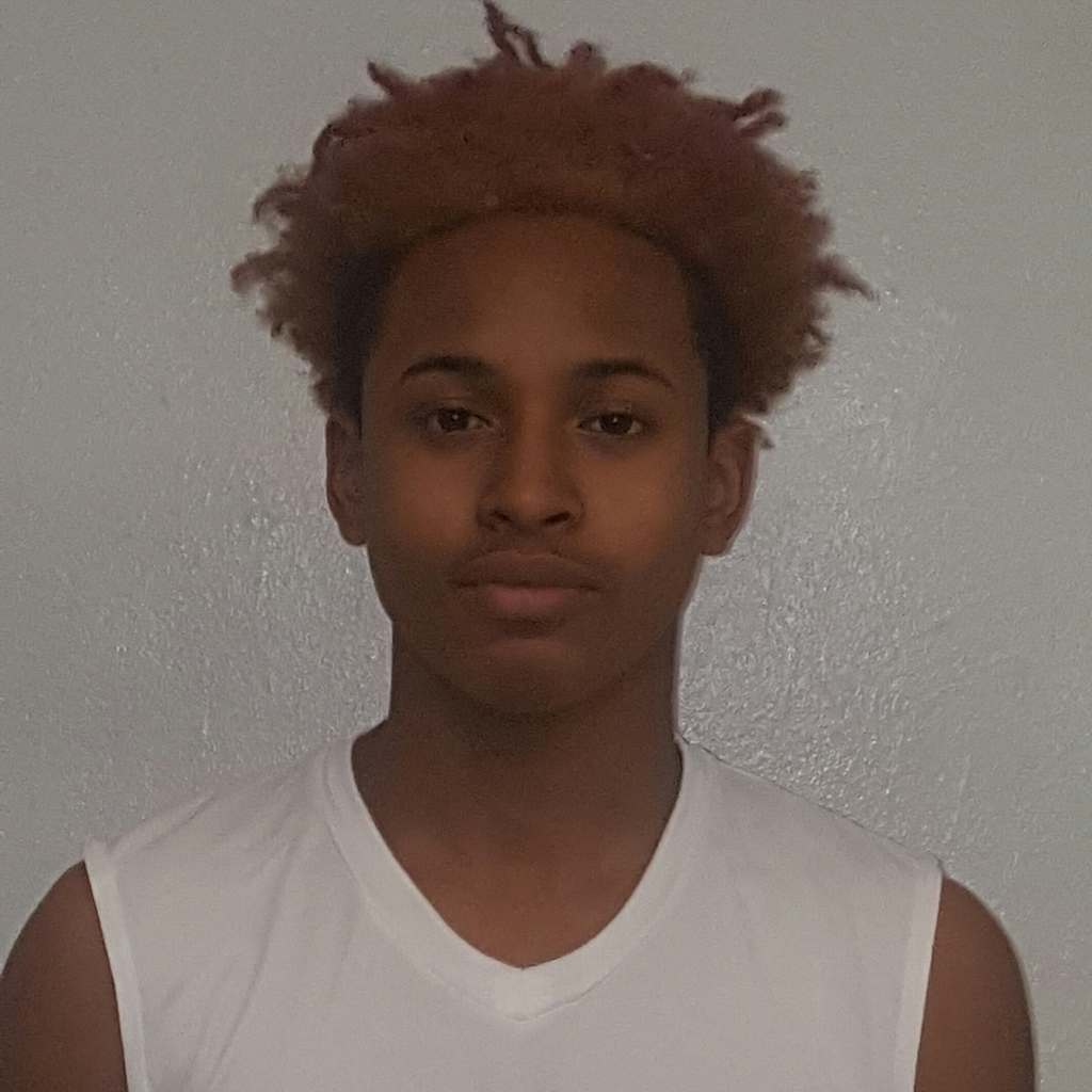 Marlon Heron mugshot