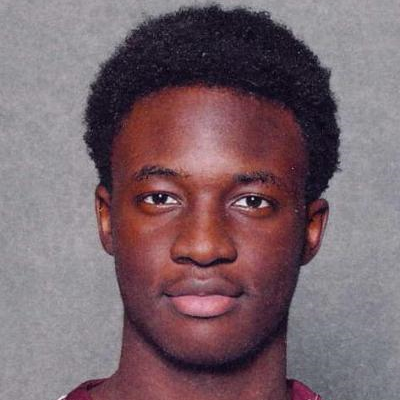 Alonzo Sule mugshot