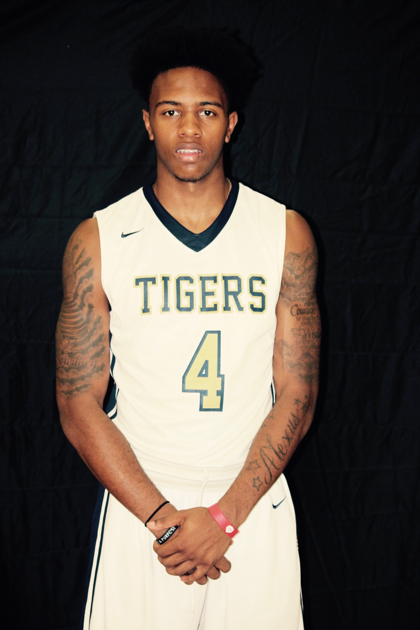 Tyler Stallworth mugshot