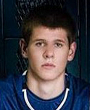Cole Kinnamon mugshot