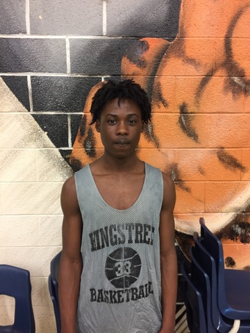 Direlle McGee mugshot