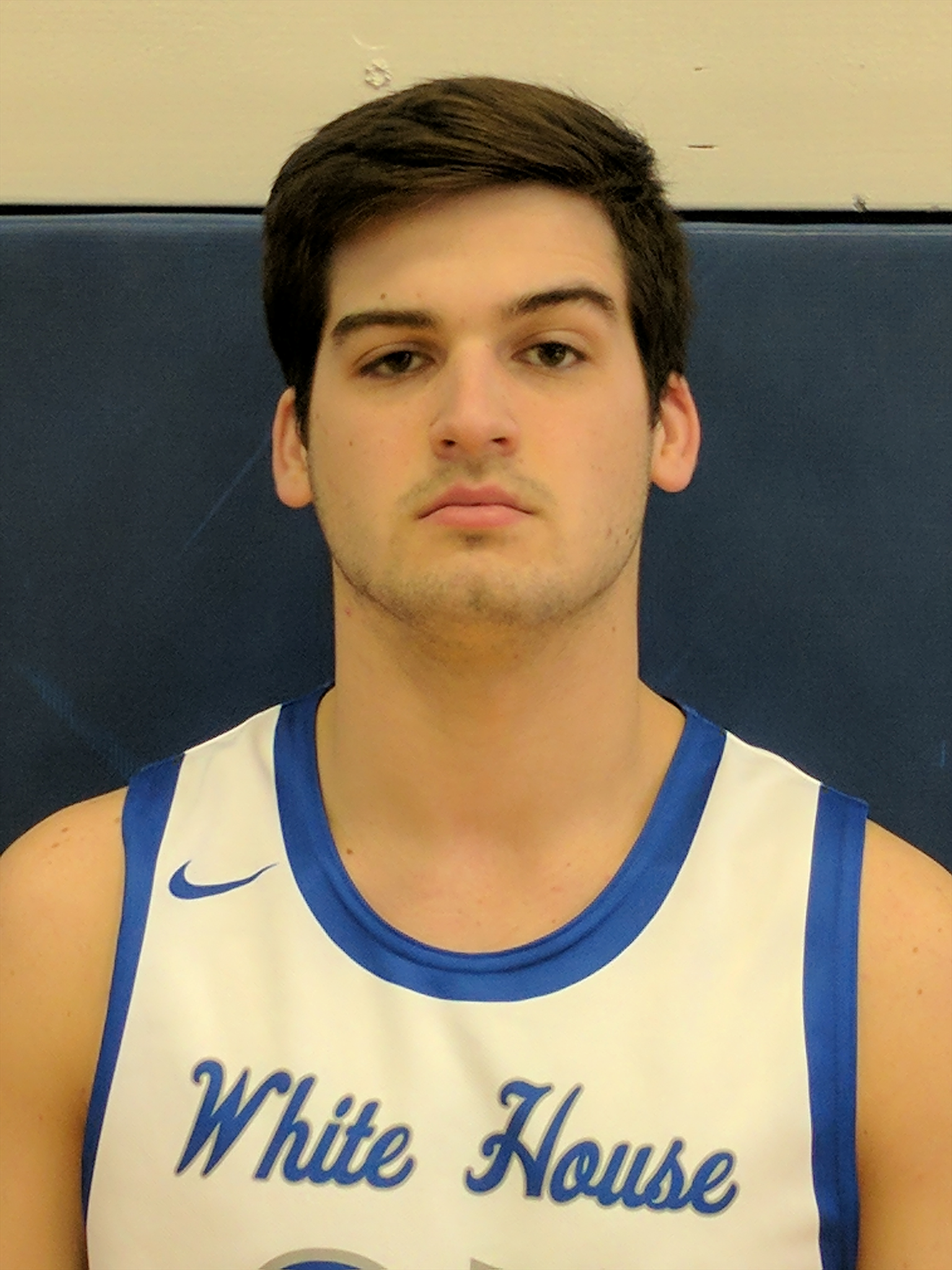 Zach Baldwin mugshot