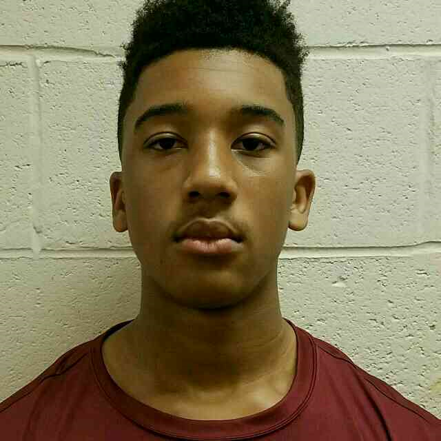 Darius Garvin mugshot