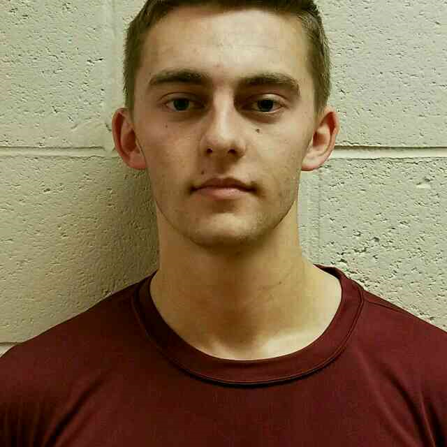 Nick Robinson mugshot