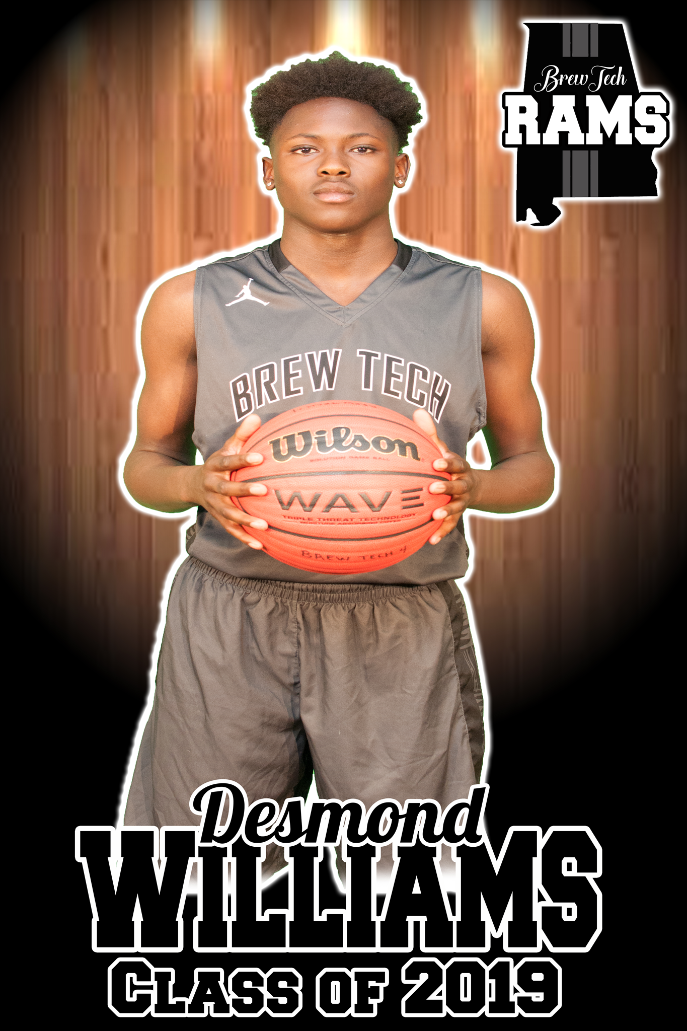 Desmond Williams