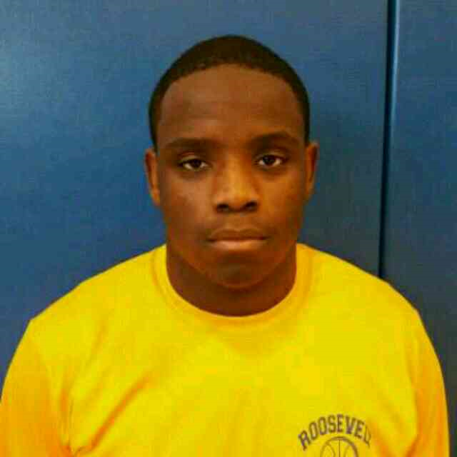 Latrell Hollis mugshot