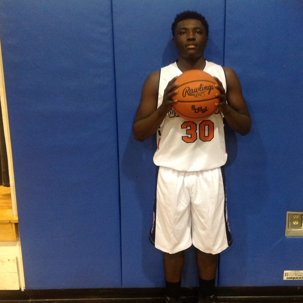 Fanando Jackson  jr.