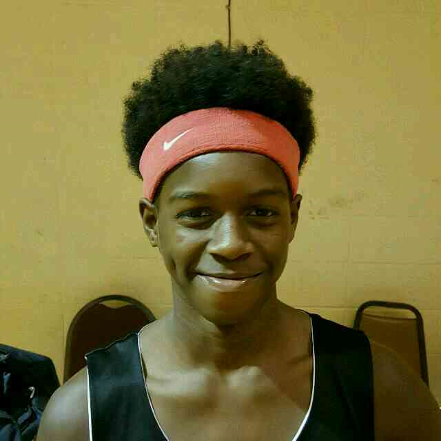 Cedric Patterson