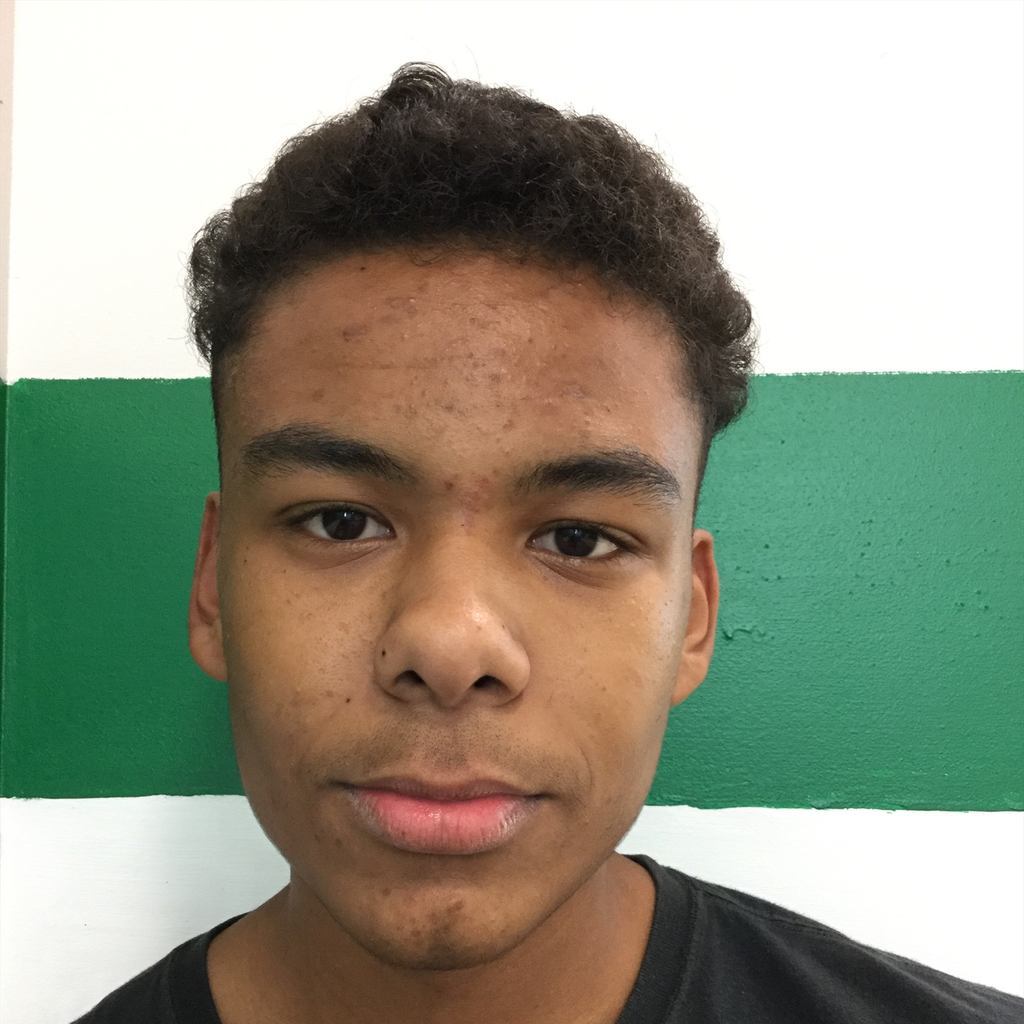John Henderson mugshot