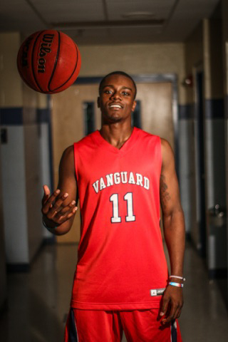 Charquez Clayton