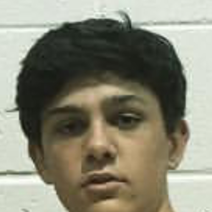 Logan Morrissey mugshot