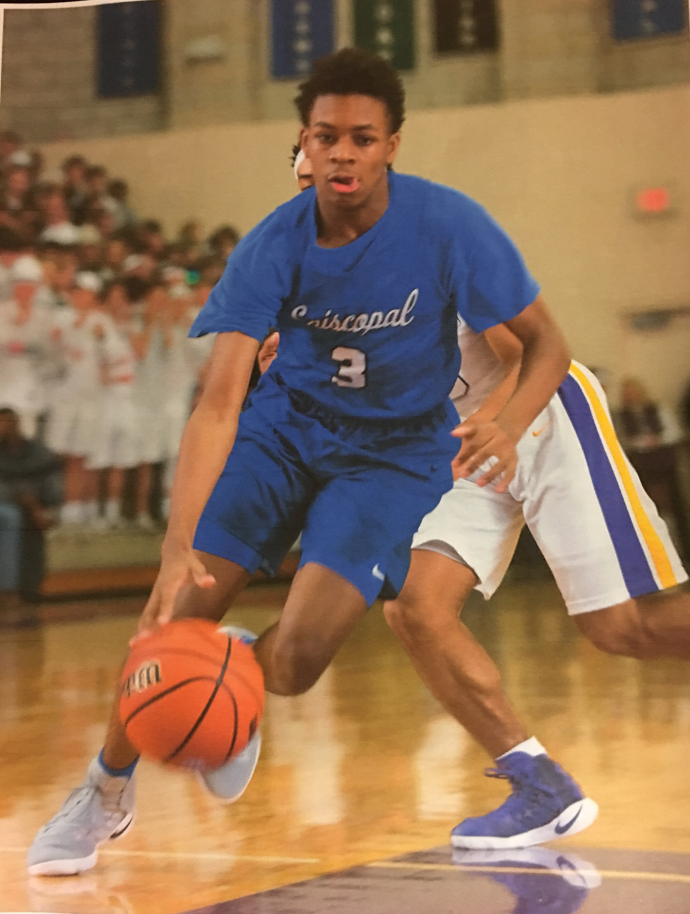 Jahari Long