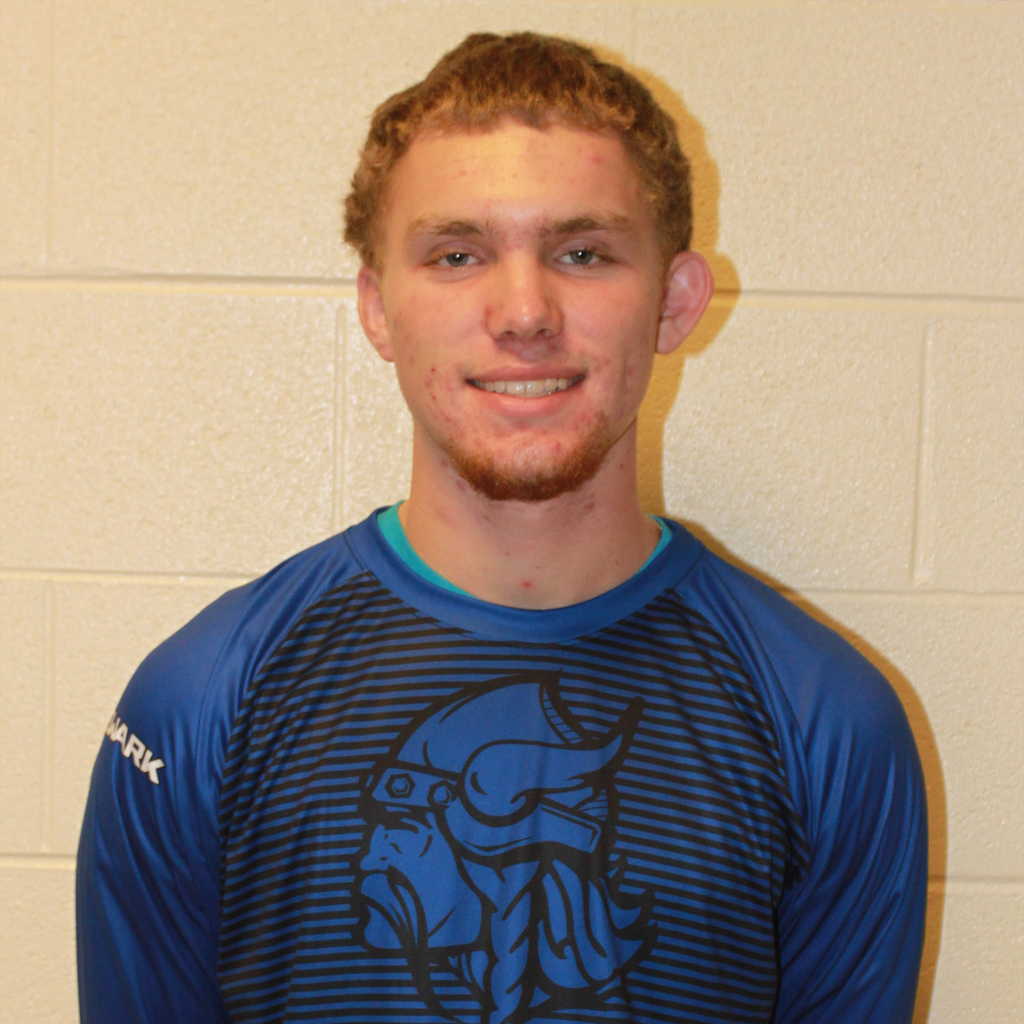 Connor Swanson mugshot