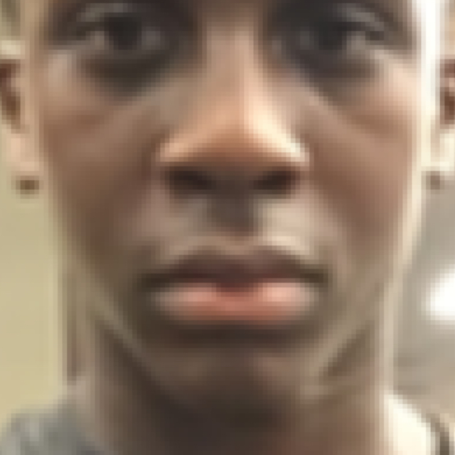 Mykel Thomas mugshot