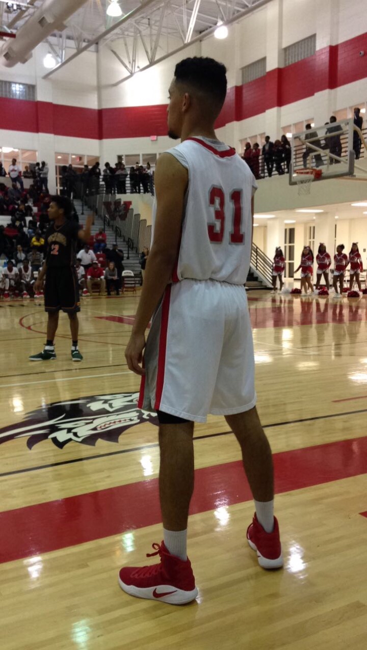 Xavier Jones