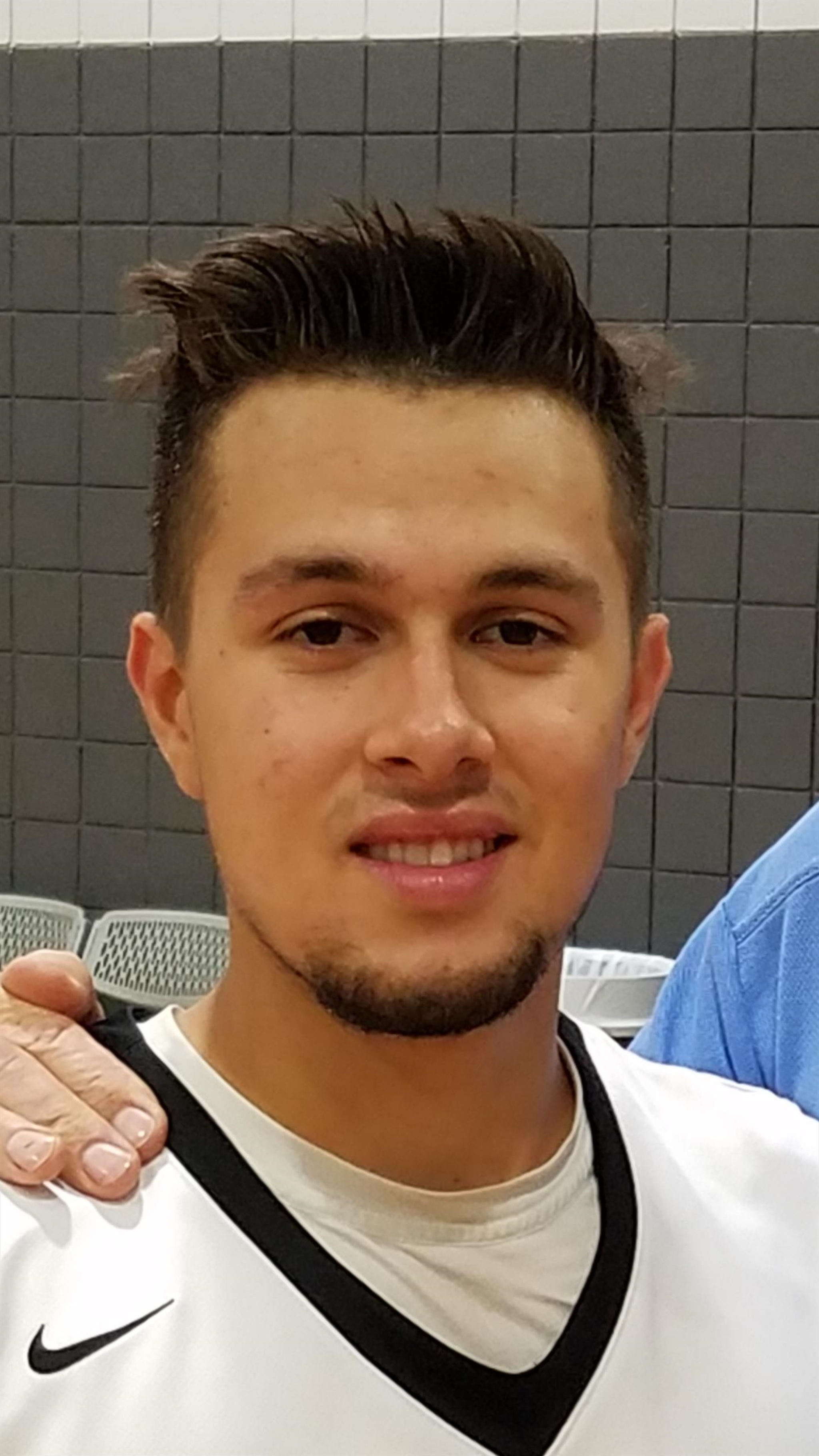 Samuel Legleu