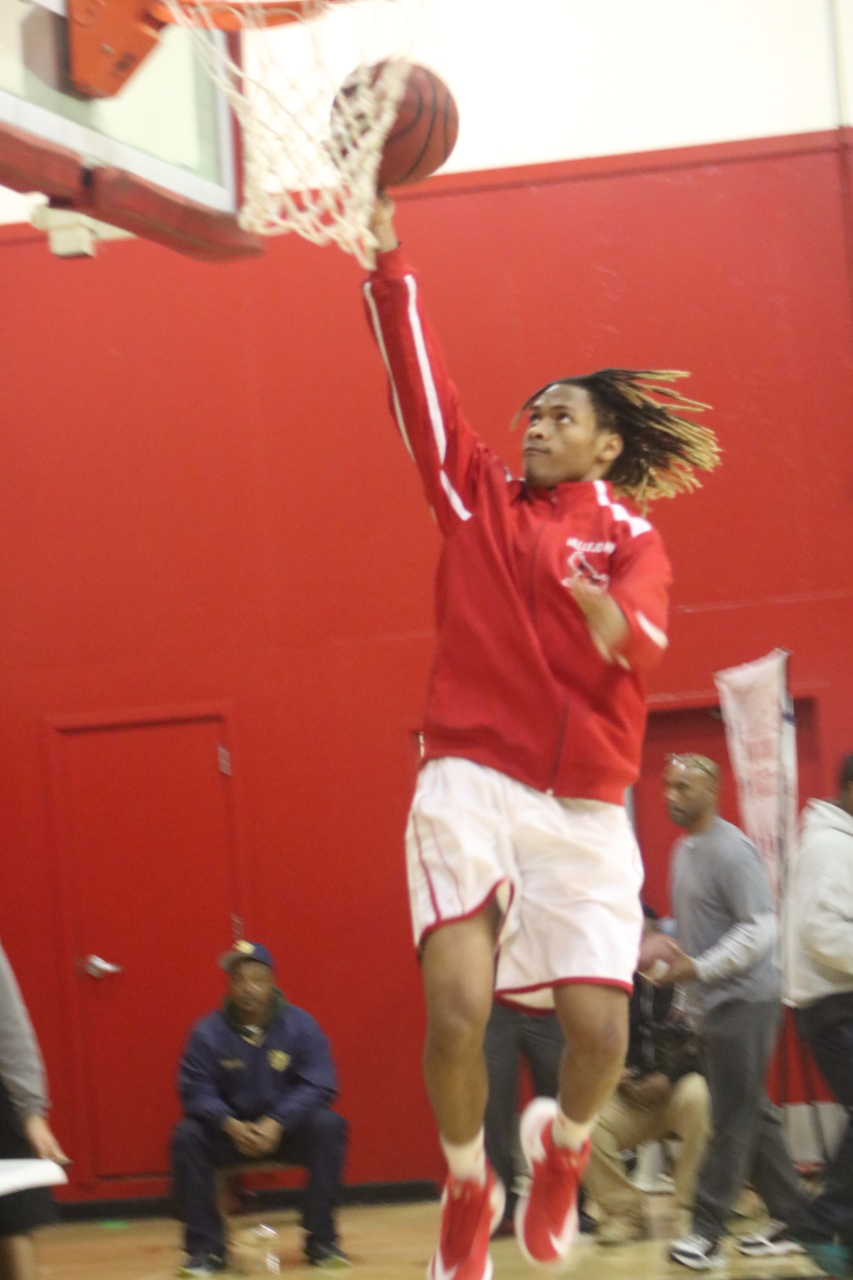 Tayvon Jones