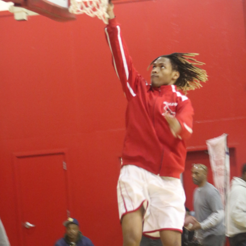 Tayvon Jones