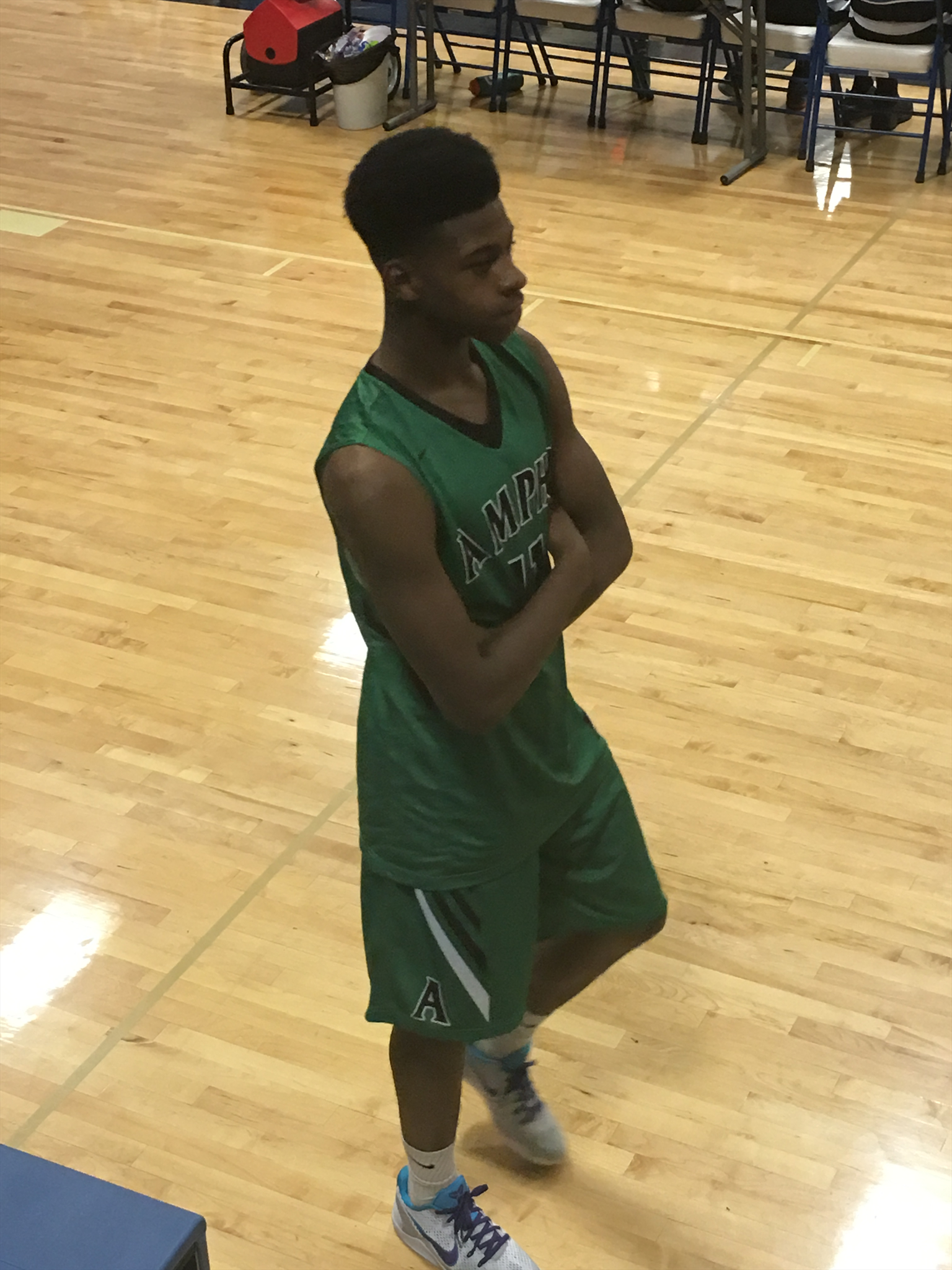 Jerone Smith