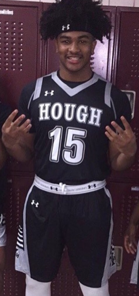 Myles Washington