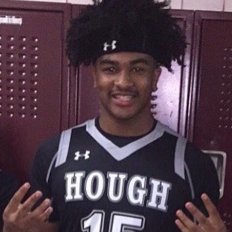 Myles Washington