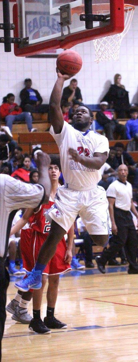 Darious Abrams