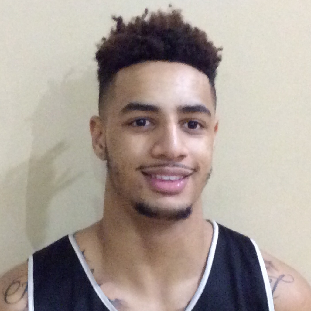 Najee Brown-Henderson mugshot