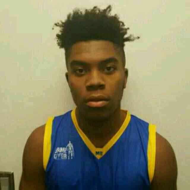 Jabari Deas mugshot