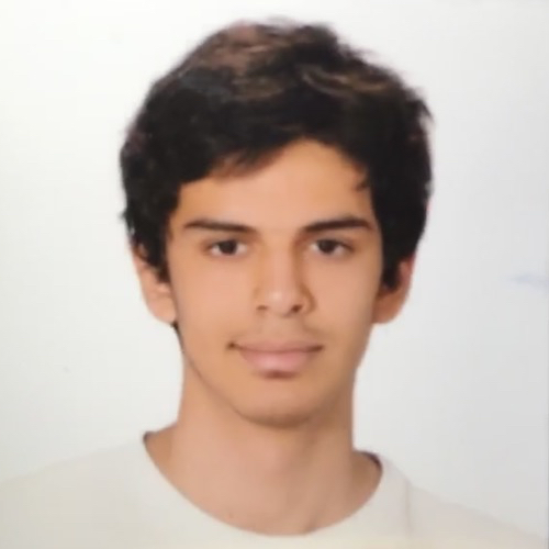 Faris Armos mugshot