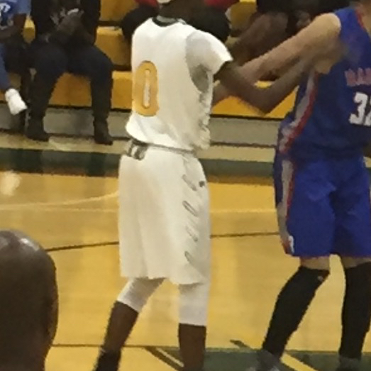 Deartrus Goodmon jr.